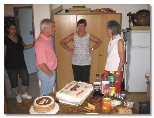50. Geburtstag von Martin Pina (Fest vom 13.07.2007 in Nunningen SO)
