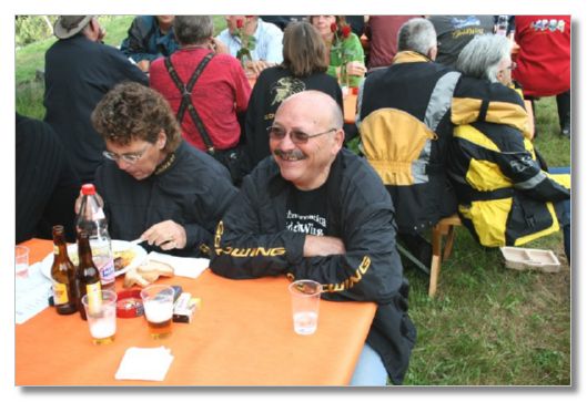 BERGLIFSCHT VOM 03. AUGUST 2007 - ZRI STAMM