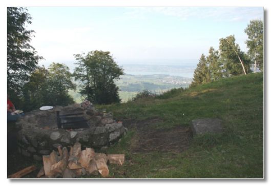 BERGLIFSCHT VOM 03. AUGUST 2007 - ZRI STAMM