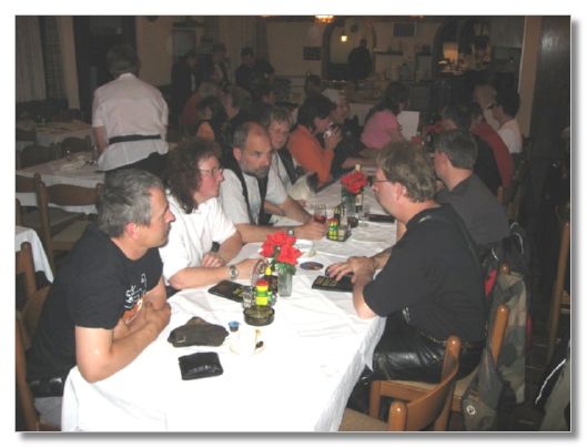 FRHLINGSAUSFAHRT VOM 13. MAI 2007 - STAMM OBERWALLIS