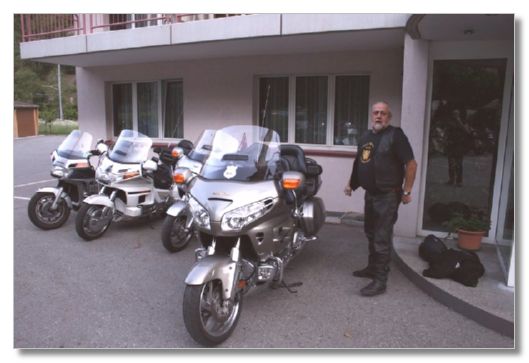 FRHLINGSAUSFAHRT VOM 13. MAI 2007 - STAMM OBERWALLIS