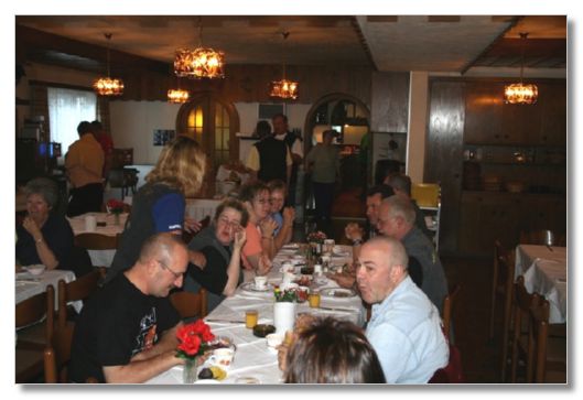 FRHLINGSAUSFAHRT VOM 13. MAI 2007 - STAMM OBERWALLIS