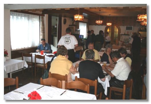 FRHLINGSAUSFAHRT VOM 13. MAI 2007 - STAMM OBERWALLIS