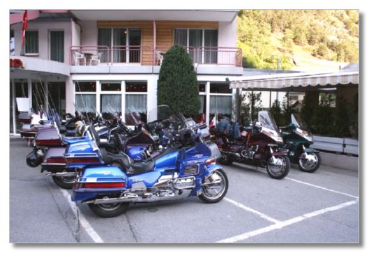 FRHLINGSAUSFAHRT VOM 13. MAI 2007 - STAMM OBERWALLIS