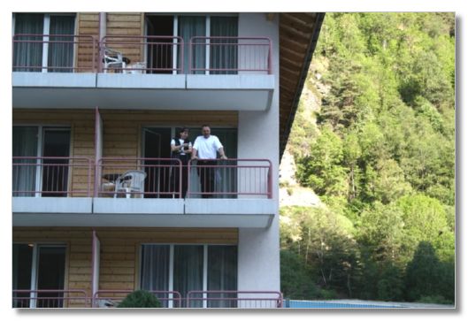 FRHLINGSAUSFAHRT VOM 13. MAI 2007 - STAMM OBERWALLIS