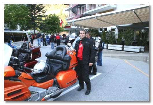 FRHLINGSAUSFAHRT VOM 13. MAI 2007 - STAMM OBERWALLIS