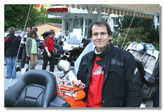FRHLINGSAUSFAHRT VOM 13. MAI 2007 - STAMM OBERWALLIS