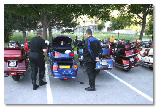FRHLINGSAUSFAHRT VOM 13. MAI 2007 - STAMM OBERWALLIS