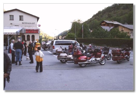 FRHLINGSAUSFAHRT VOM 13. MAI 2007 - STAMM OBERWALLIS