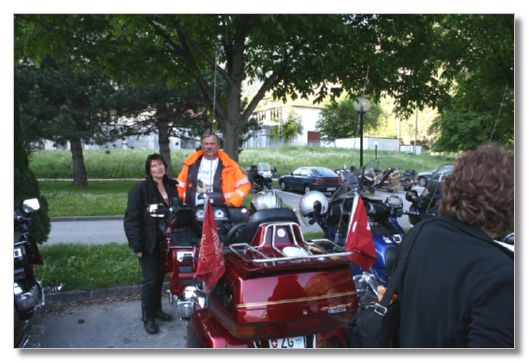 FRHLINGSAUSFAHRT VOM 13. MAI 2007 - STAMM OBERWALLIS