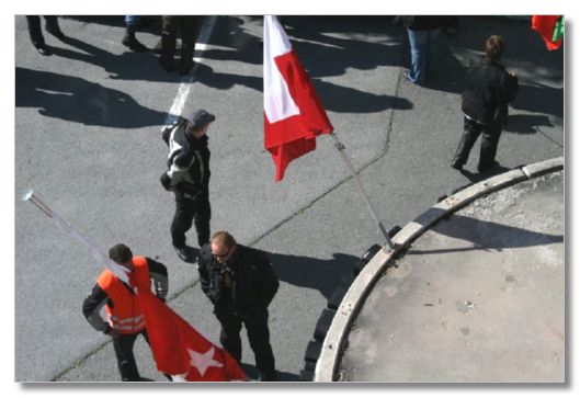 FRHLINGSAUSFAHRT VOM 13. MAI 2007 - STAMM OBERWALLIS