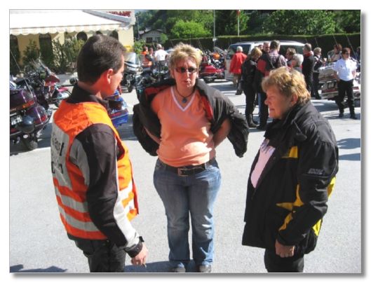 FRHLINGSAUSFAHRT VOM 13. MAI 2007 - STAMM OBERWALLIS