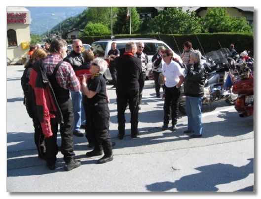 FRHLINGSAUSFAHRT VOM 13. MAI 2007 - STAMM OBERWALLIS