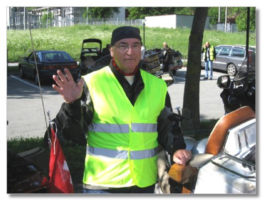 FRHLINGSAUSFAHRT VOM 13. MAI 2007 - STAMM OBERWALLIS