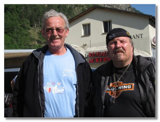 FRHLINGSAUSFAHRT VOM 13. MAI 2007 - STAMM OBERWALLIS