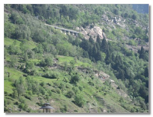 FRHLINGSAUSFAHRT VOM 13. MAI 2007 - STAMM OBERWALLIS