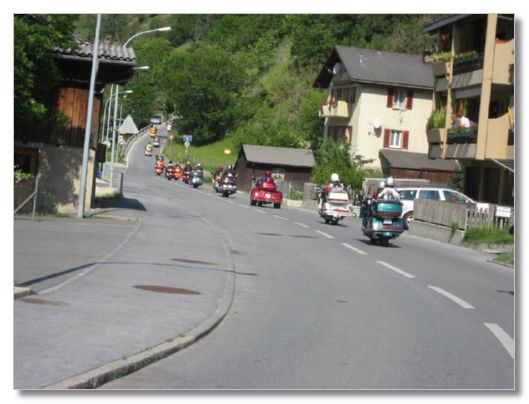 FRHLINGSAUSFAHRT VOM 13. MAI 2007 - STAMM OBERWALLIS