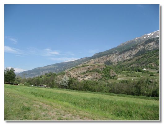 FRHLINGSAUSFAHRT VOM 13. MAI 2007 - STAMM OBERWALLIS
