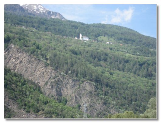 FRHLINGSAUSFAHRT VOM 13. MAI 2007 - STAMM OBERWALLIS