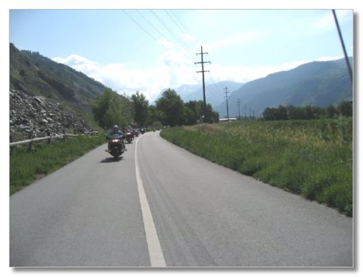 FRHLINGSAUSFAHRT VOM 13. MAI 2007 - STAMM OBERWALLIS