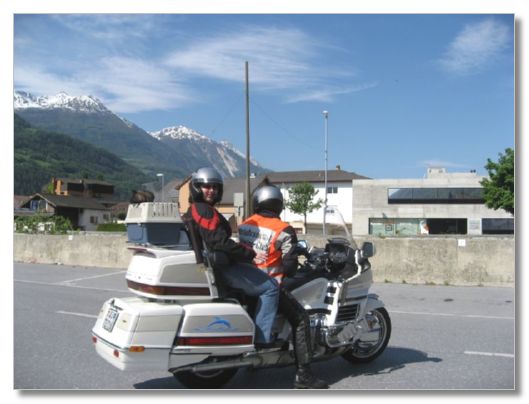FRHLINGSAUSFAHRT VOM 13. MAI 2007 - STAMM OBERWALLIS
