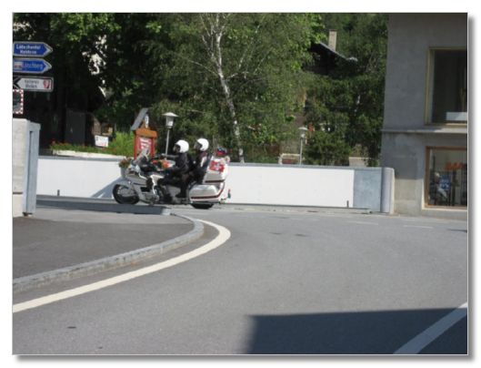 FRHLINGSAUSFAHRT VOM 13. MAI 2007 - STAMM OBERWALLIS