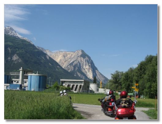 FRHLINGSAUSFAHRT VOM 13. MAI 2007 - STAMM OBERWALLIS