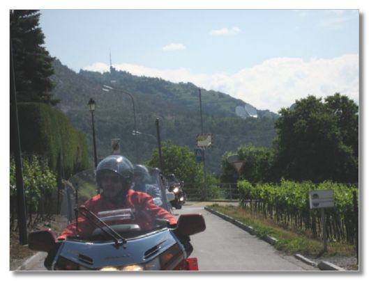 FRHLINGSAUSFAHRT VOM 13. MAI 2007 - STAMM OBERWALLIS