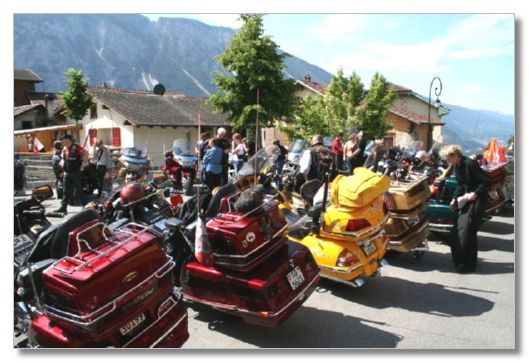 FRHLINGSAUSFAHRT VOM 13. MAI 2007 - STAMM OBERWALLIS