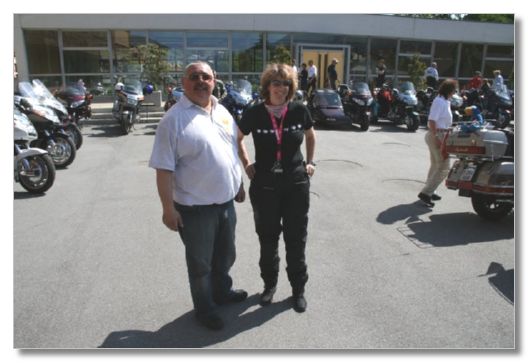 FRHLINGSAUSFAHRT VOM 13. MAI 2007 - STAMM OBERWALLIS