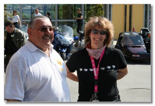 FRHLINGSAUSFAHRT VOM 13. MAI 2007 - STAMM OBERWALLIS