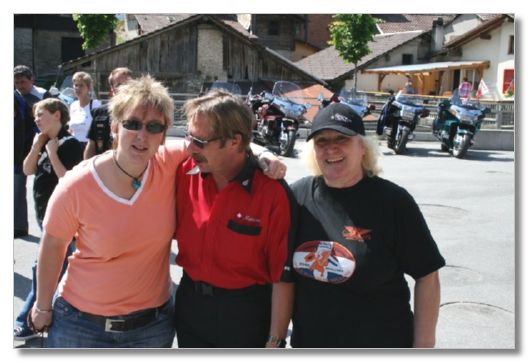FRHLINGSAUSFAHRT VOM 13. MAI 2007 - STAMM OBERWALLIS