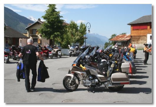 FRHLINGSAUSFAHRT VOM 13. MAI 2007 - STAMM OBERWALLIS