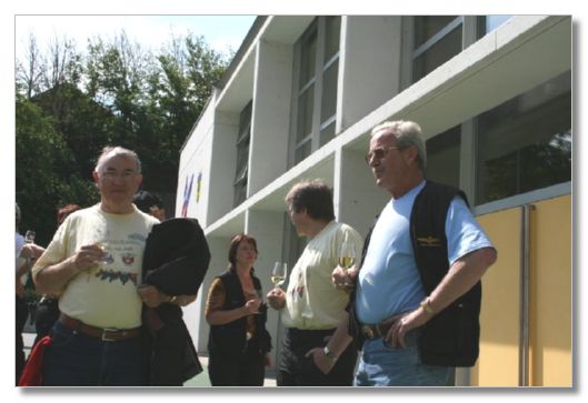 FRHLINGSAUSFAHRT VOM 13. MAI 2007 - STAMM OBERWALLIS