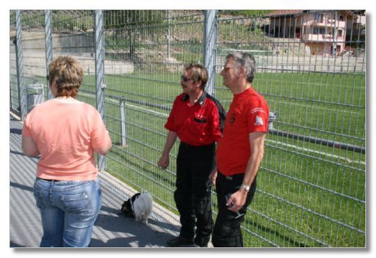 FRHLINGSAUSFAHRT VOM 13. MAI 2007 - STAMM OBERWALLIS