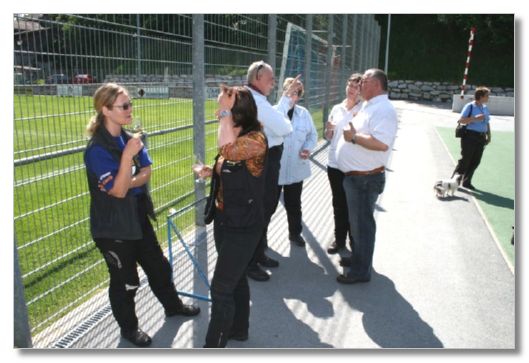 FRHLINGSAUSFAHRT VOM 13. MAI 2007 - STAMM OBERWALLIS