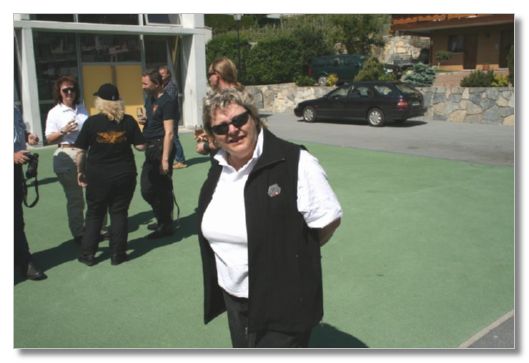 FRHLINGSAUSFAHRT VOM 13. MAI 2007 - STAMM OBERWALLIS