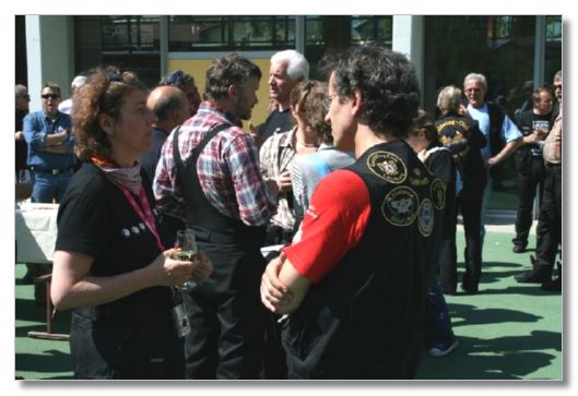 FRHLINGSAUSFAHRT VOM 13. MAI 2007 - STAMM OBERWALLIS