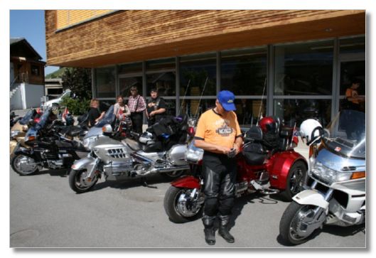 FRHLINGSAUSFAHRT VOM 13. MAI 2007 - STAMM OBERWALLIS