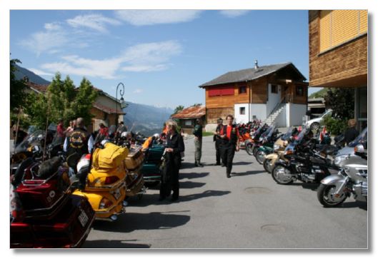 FRHLINGSAUSFAHRT VOM 13. MAI 2007 - STAMM OBERWALLIS
