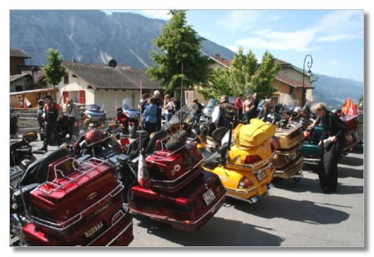 FRHLINGSAUSFAHRT VOM 13. MAI 2007 - STAMM OBERWALLIS