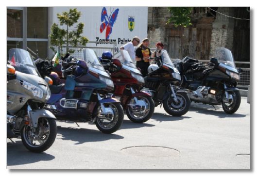 FRHLINGSAUSFAHRT VOM 13. MAI 2007 - STAMM OBERWALLIS