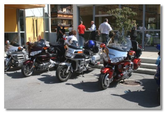 FRHLINGSAUSFAHRT VOM 13. MAI 2007 - STAMM OBERWALLIS