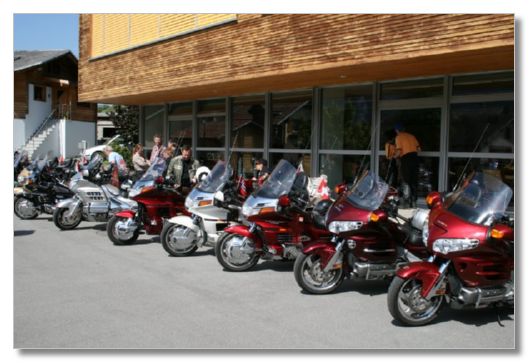 FRHLINGSAUSFAHRT VOM 13. MAI 2007 - STAMM OBERWALLIS