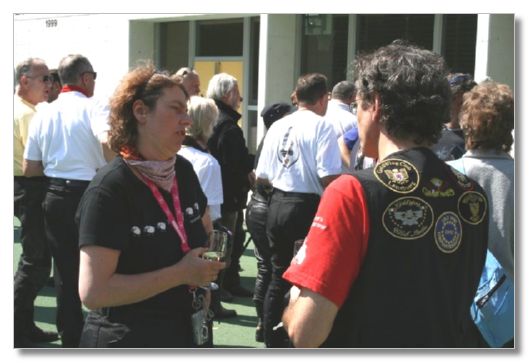 FRHLINGSAUSFAHRT VOM 13. MAI 2007 - STAMM OBERWALLIS