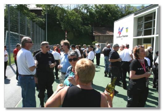 FRHLINGSAUSFAHRT VOM 13. MAI 2007 - STAMM OBERWALLIS