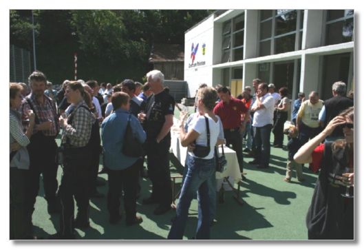 FRHLINGSAUSFAHRT VOM 13. MAI 2007 - STAMM OBERWALLIS