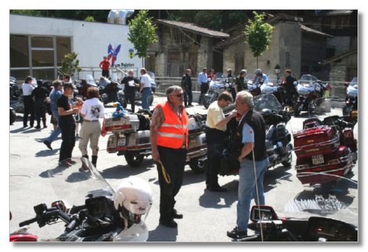 FRHLINGSAUSFAHRT VOM 13. MAI 2007 - STAMM OBERWALLIS