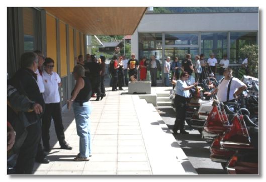 FRHLINGSAUSFAHRT VOM 13. MAI 2007 - STAMM OBERWALLIS