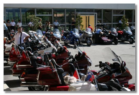 FRHLINGSAUSFAHRT VOM 13. MAI 2007 - STAMM OBERWALLIS